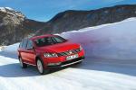 Volkswagen Passat Alltrack 2012 года